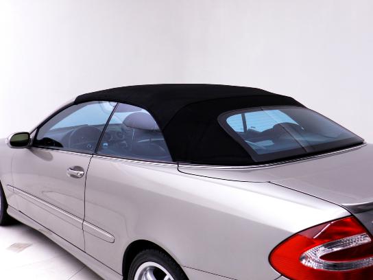 Florida Fine Cars - Used MERCEDES-BENZ CLK CLASS 2004 HOLLYWOOD CLK55 AMG