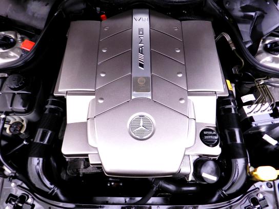 Florida Fine Cars - Used MERCEDES-BENZ CLK CLASS 2004 HOLLYWOOD CLK55 AMG