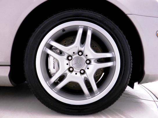Florida Fine Cars - Used MERCEDES-BENZ CLK CLASS 2004 HOLLYWOOD CLK55 AMG