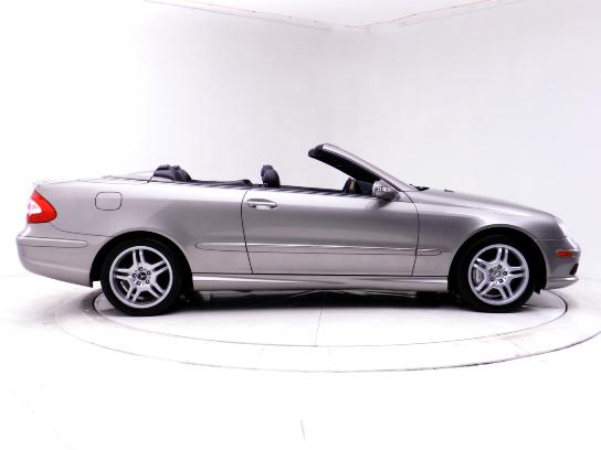 Florida Fine Cars - Used MERCEDES-BENZ CLK CLASS 2004 HOLLYWOOD CLK55 AMG