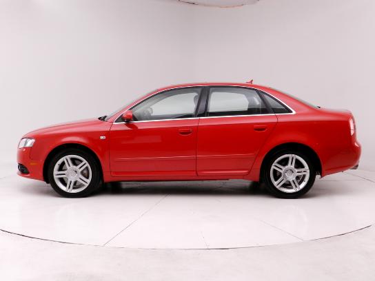 Florida Fine Cars - Used AUDI A4 2008 HOLLYWOOD 2.0T