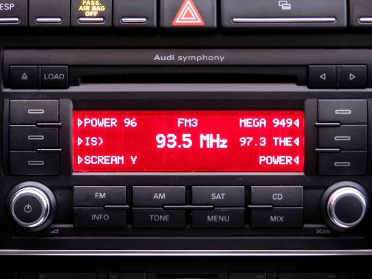 Florida Fine Cars - Used AUDI A4 2008 HOLLYWOOD 2.0T