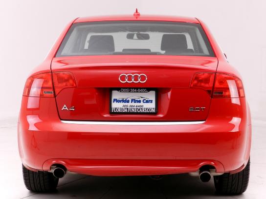 Florida Fine Cars - Used AUDI A4 2008 HOLLYWOOD 2.0T