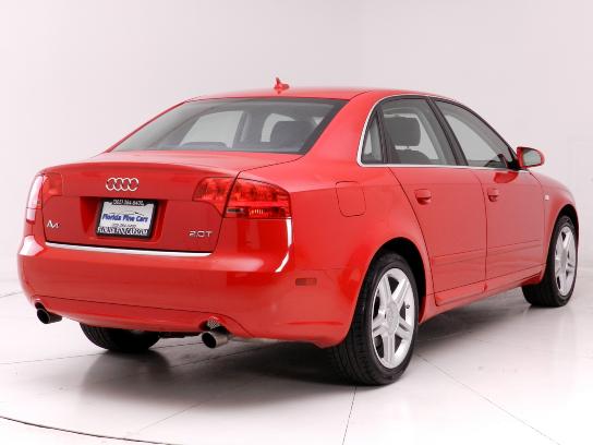 Florida Fine Cars - Used AUDI A4 2008 HOLLYWOOD 2.0T