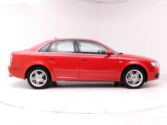 Florida Fine Cars - Used AUDI A4 2008 HOLLYWOOD 2.0T