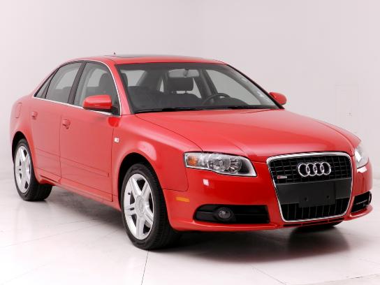 Florida Fine Cars - Used AUDI A4 2008 HOLLYWOOD 2.0T