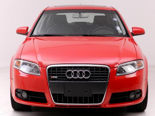Florida Fine Cars - Used AUDI A4 2008 HOLLYWOOD 2.0T