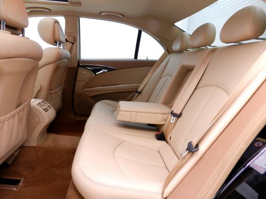 Florida Fine Cars - Used MERCEDES-BENZ E CLASS 2007 HOLLYWOOD E350