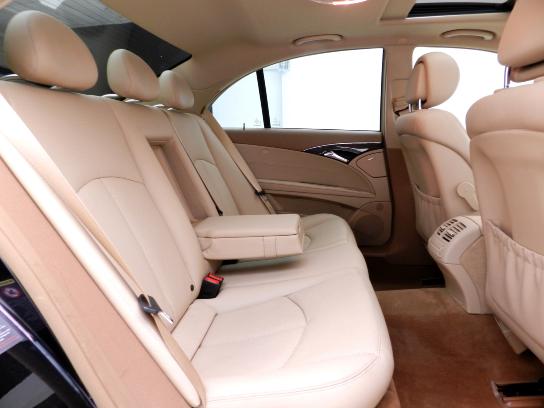 Florida Fine Cars - Used MERCEDES-BENZ E CLASS 2007 HOLLYWOOD E350