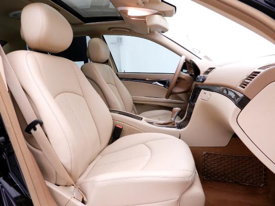 Florida Fine Cars - Used MERCEDES-BENZ E CLASS 2007 HOLLYWOOD E350