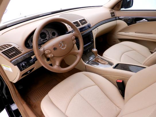 Florida Fine Cars - Used MERCEDES-BENZ E CLASS 2007 HOLLYWOOD E350