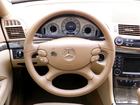 Florida Fine Cars - Used MERCEDES-BENZ E CLASS 2007 HOLLYWOOD E350