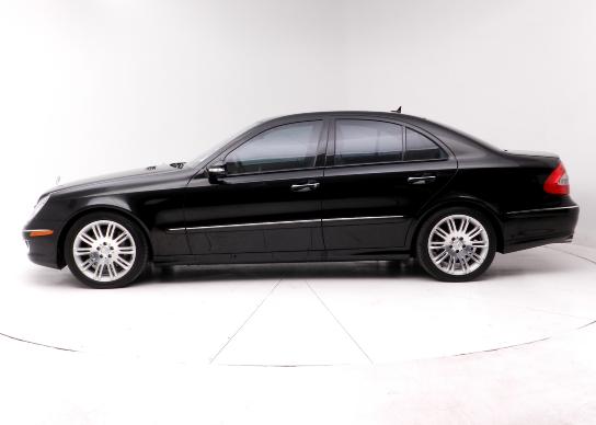 Florida Fine Cars - Used MERCEDES-BENZ E CLASS 2007 HOLLYWOOD E350