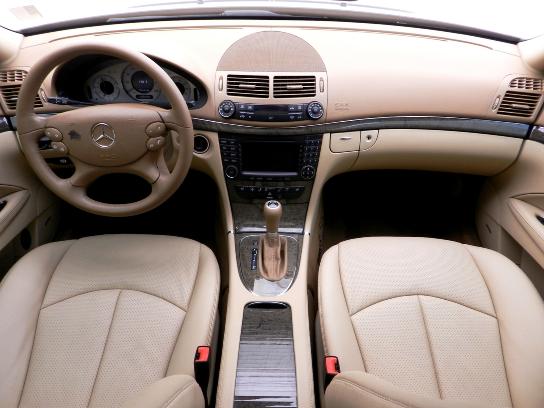 Florida Fine Cars - Used MERCEDES-BENZ E CLASS 2007 HOLLYWOOD E350