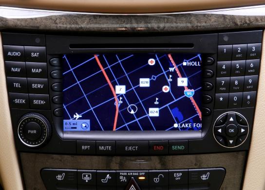 Florida Fine Cars - Used MERCEDES-BENZ E CLASS 2007 HOLLYWOOD E350