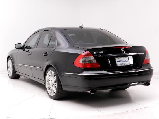 Florida Fine Cars - Used MERCEDES-BENZ E CLASS 2007 HOLLYWOOD E350