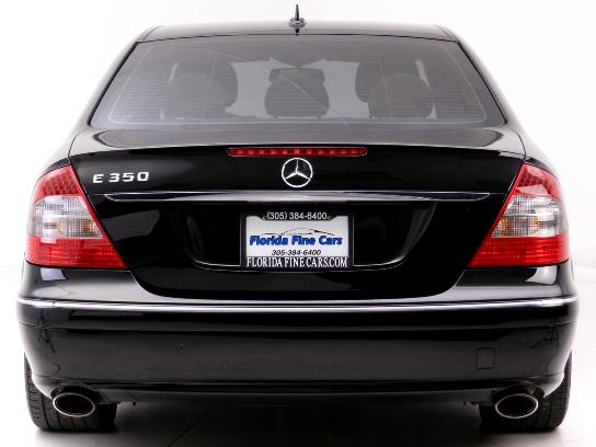 Florida Fine Cars - Used MERCEDES-BENZ E CLASS 2007 HOLLYWOOD E350
