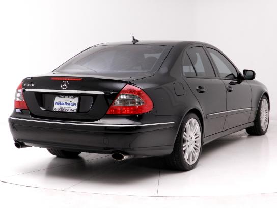 Florida Fine Cars - Used MERCEDES-BENZ E CLASS 2007 HOLLYWOOD E350