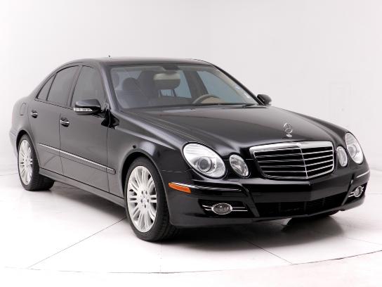 Florida Fine Cars - Used MERCEDES-BENZ E CLASS 2007 HOLLYWOOD E350
