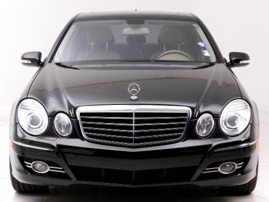Florida Fine Cars - Used MERCEDES-BENZ E CLASS 2007 HOLLYWOOD E350