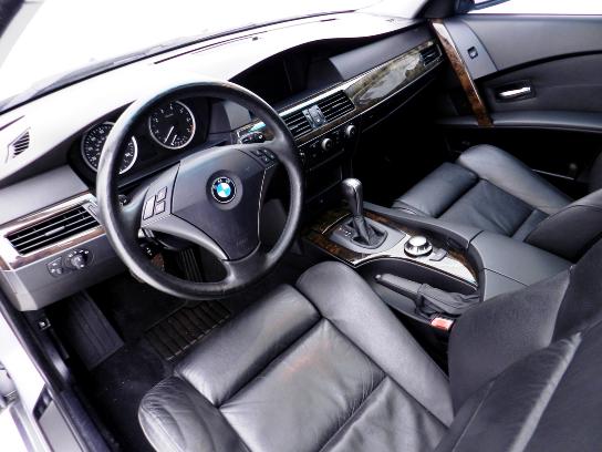 Florida Fine Cars - Used BMW 5 SERIES 2004 MIAMI 545i
