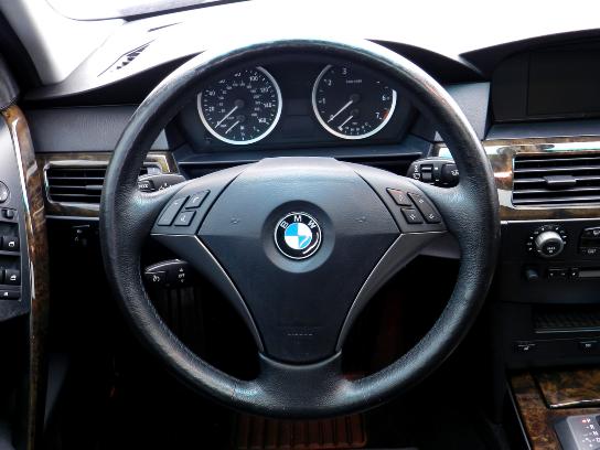 Florida Fine Cars - Used BMW 5 SERIES 2004 MIAMI 545i