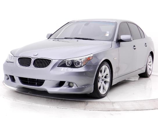 Florida Fine Cars - Used BMW 5 SERIES 2004 MIAMI 545i