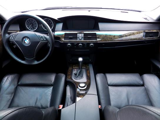 Florida Fine Cars - Used BMW 5 SERIES 2004 MIAMI 545i