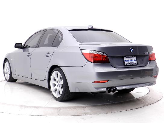 Florida Fine Cars - Used BMW 5 SERIES 2004 MIAMI 545i