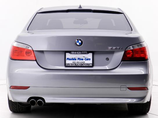 Florida Fine Cars - Used BMW 5 SERIES 2004 MIAMI 545i
