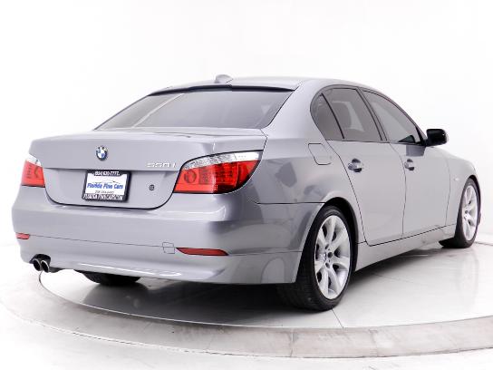 Florida Fine Cars - Used BMW 5 SERIES 2004 MIAMI 545i