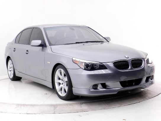 Florida Fine Cars - Used BMW 5 SERIES 2004 MIAMI 545i