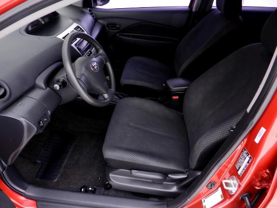 Florida Fine Cars - Used TOYOTA YARIS 2007 MIAMI Base/S