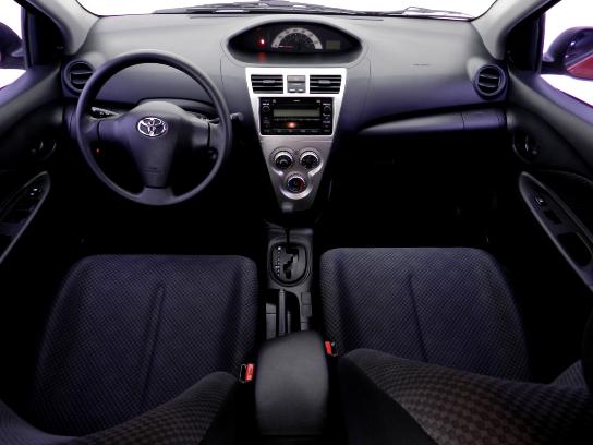 Florida Fine Cars - Used TOYOTA YARIS 2007 MIAMI Base/S