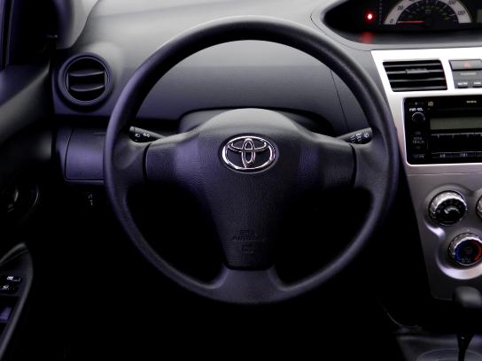 Florida Fine Cars - Used TOYOTA YARIS 2007 MIAMI Base/S