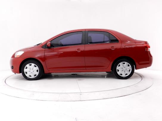 Florida Fine Cars - Used TOYOTA YARIS 2007 MIAMI Base/S