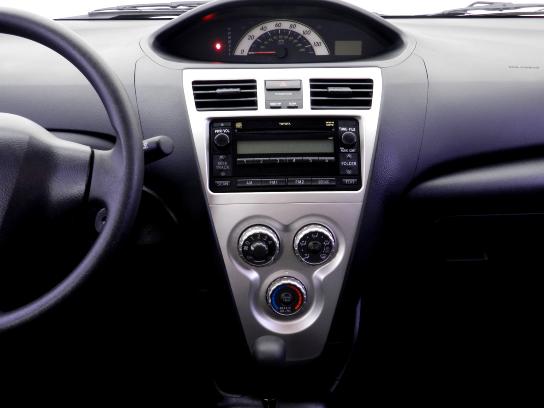 Florida Fine Cars - Used TOYOTA YARIS 2007 MIAMI Base/S