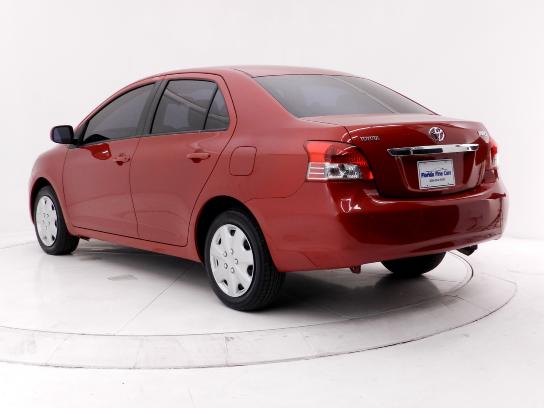 Florida Fine Cars - Used TOYOTA YARIS 2007 MIAMI Base/S