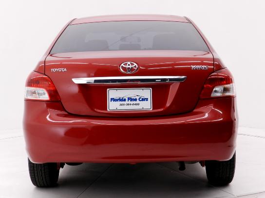 Florida Fine Cars - Used TOYOTA YARIS 2007 MIAMI Base/S
