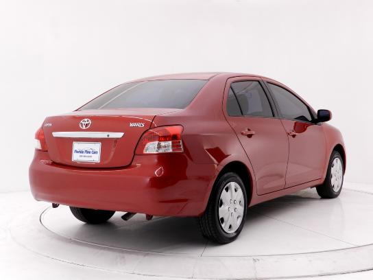 Florida Fine Cars - Used TOYOTA YARIS 2007 MIAMI Base/S