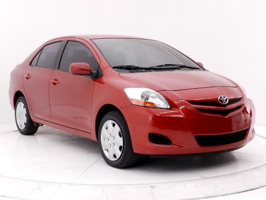 Florida Fine Cars - Used TOYOTA YARIS 2007 MIAMI Base/S