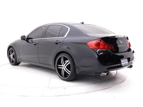 Florida Fine Cars - Used INFINITI G37 2009 MIAMI Base/Journey/Sport