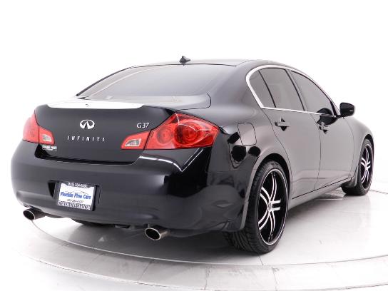 Florida Fine Cars - Used INFINITI G37 2009 MIAMI Base/Journey/Sport
