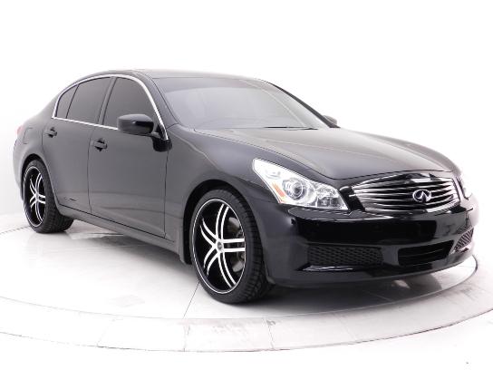 Florida Fine Cars - Used INFINITI G37 2009 MIAMI Base/Journey/Sport