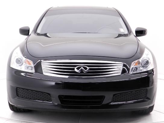Florida Fine Cars - Used INFINITI G37 2009 MIAMI Base/Journey/Sport