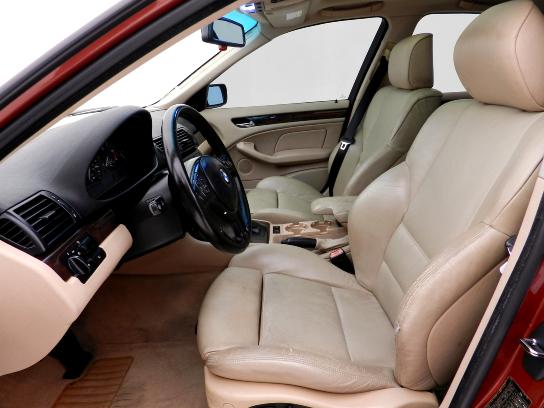 Florida Fine Cars - Used BMW 3 SERIES 2001 MIAMI 325i