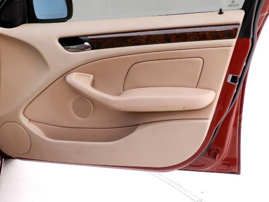 Florida Fine Cars - Used BMW 3 SERIES 2001 MIAMI 325i