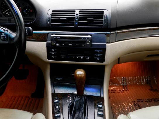 Florida Fine Cars - Used BMW 3 SERIES 2001 MIAMI 325i