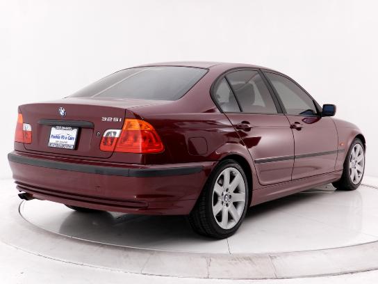 Florida Fine Cars - Used BMW 3 SERIES 2001 MIAMI 325i