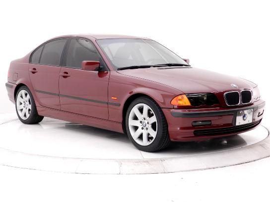Florida Fine Cars - Used BMW 3 SERIES 2001 MIAMI 325i